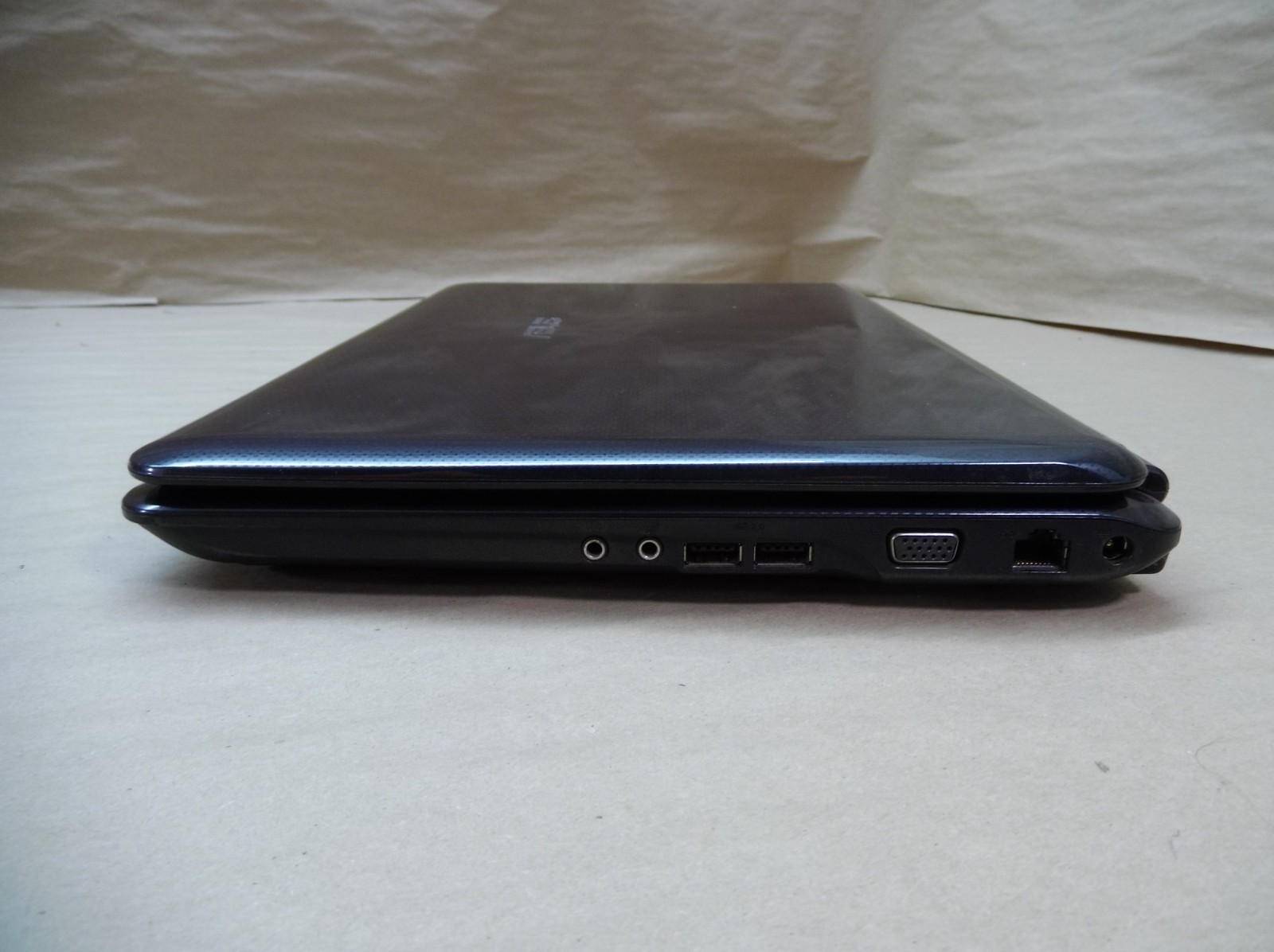 Asus K50I 15.6″ Laptop Intel Pentium T4400 CPU 2.2GHz, 3GB RAM, 320GB HDD