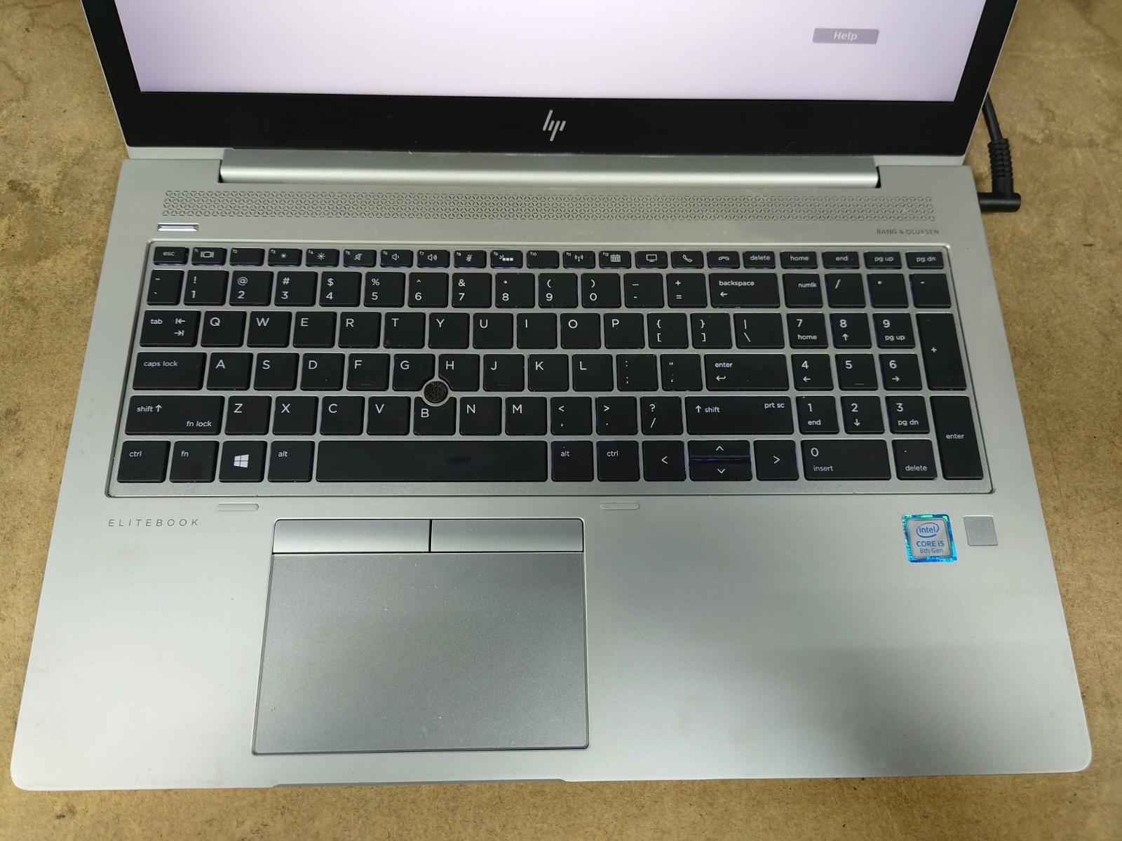 HP EliteBook 850 G6 15.6″ FHD i5-8265U 16GB RAM No OS/SSD