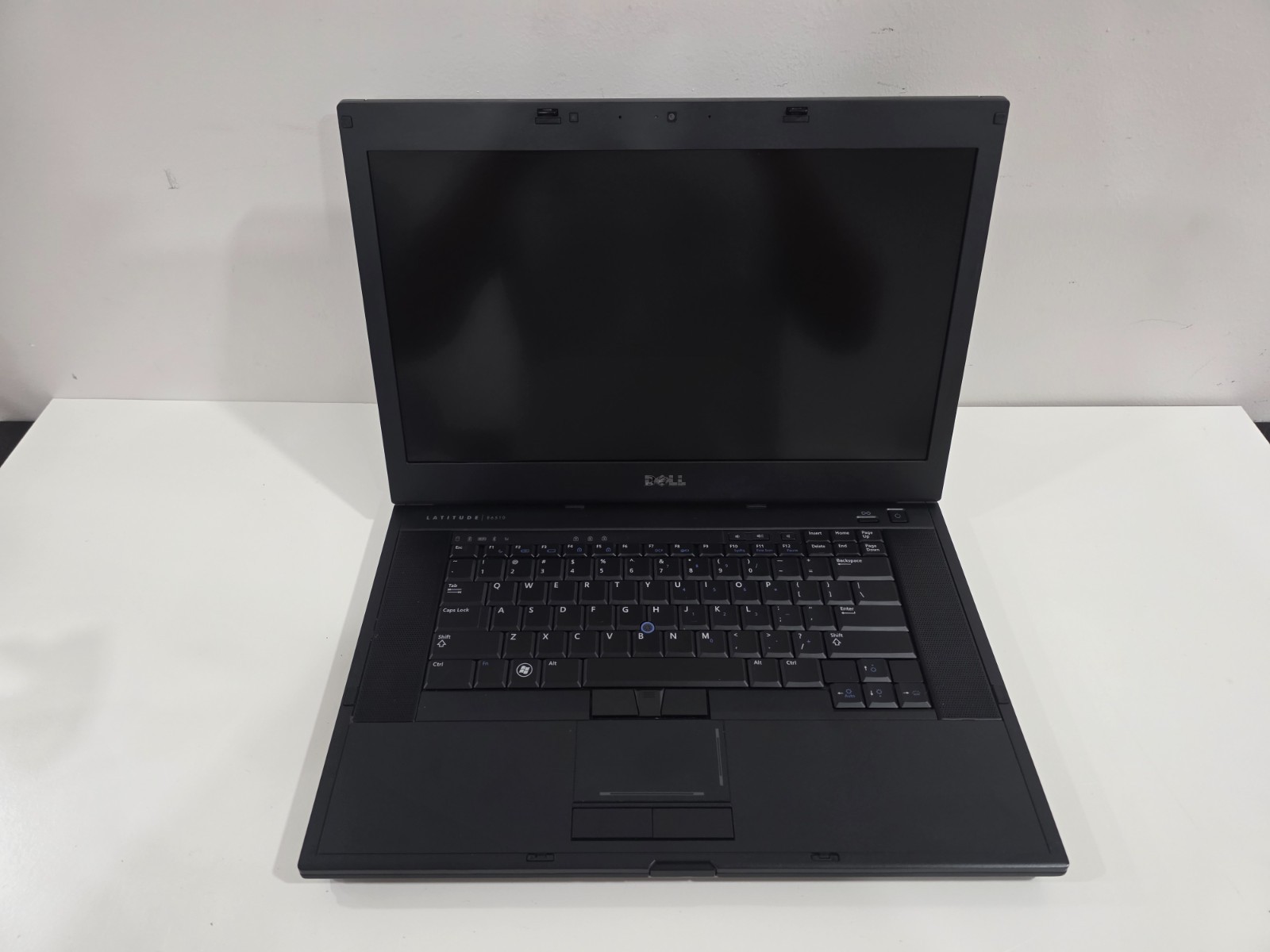Dell Latitude E6510 Intel Core i5 CPU M 520 4GB Webcam