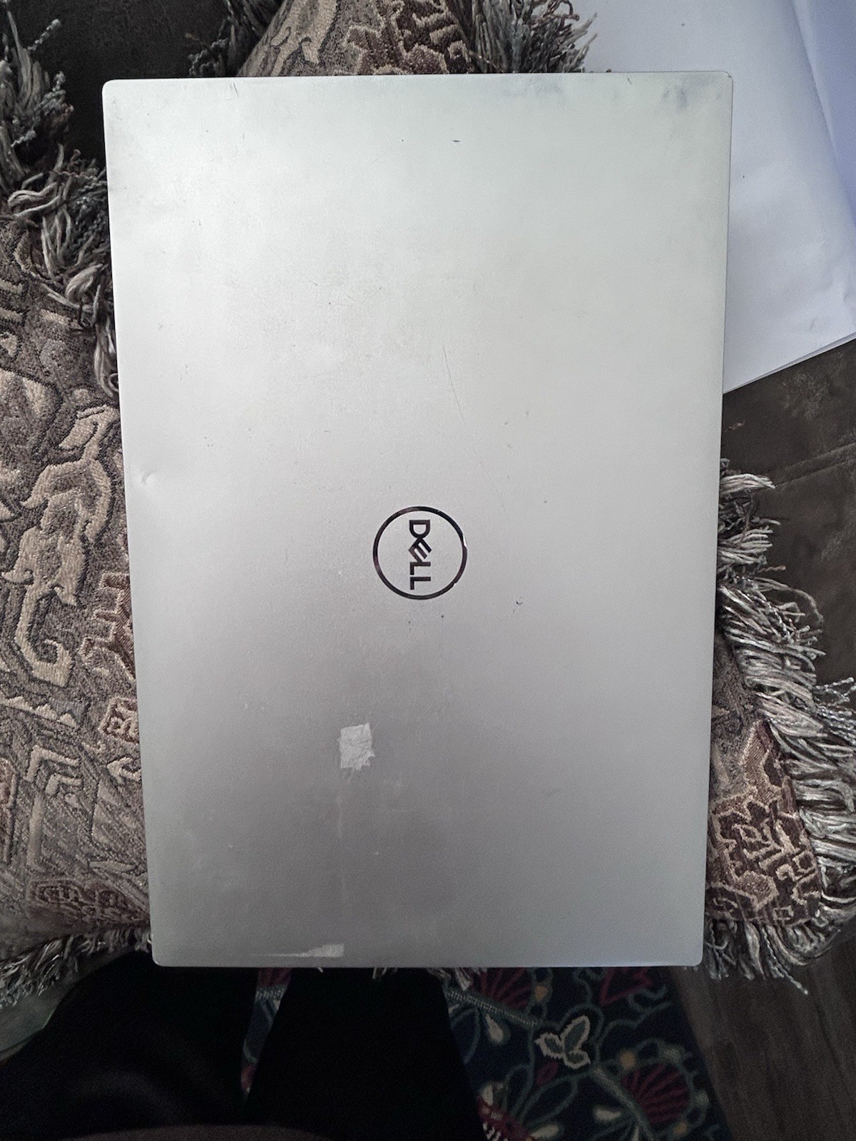 Dell XPS 15 9500