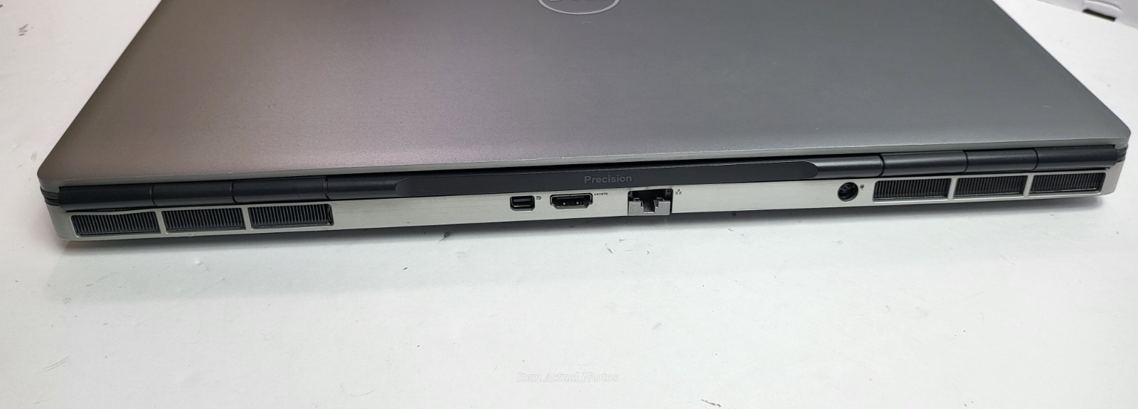 Dell Precision 7760 17″ i9-11950H 512GB SSD 16GB RAM RTX A5000 16GB WIN 11Pro