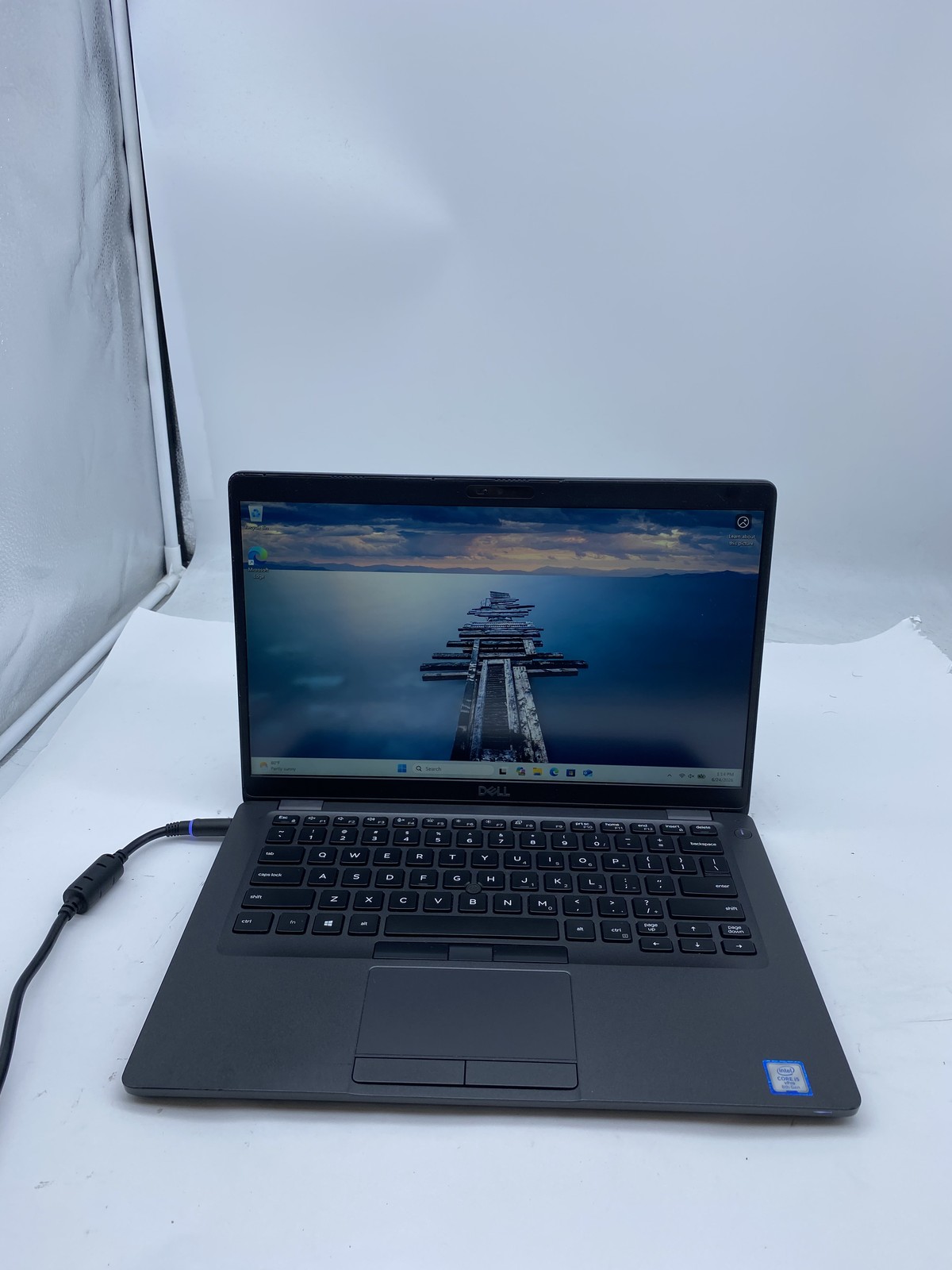 Dell Latitude 5400 Laptop Intel Core i5 8365U 8GB 256GB SSD Windows 11 Pro