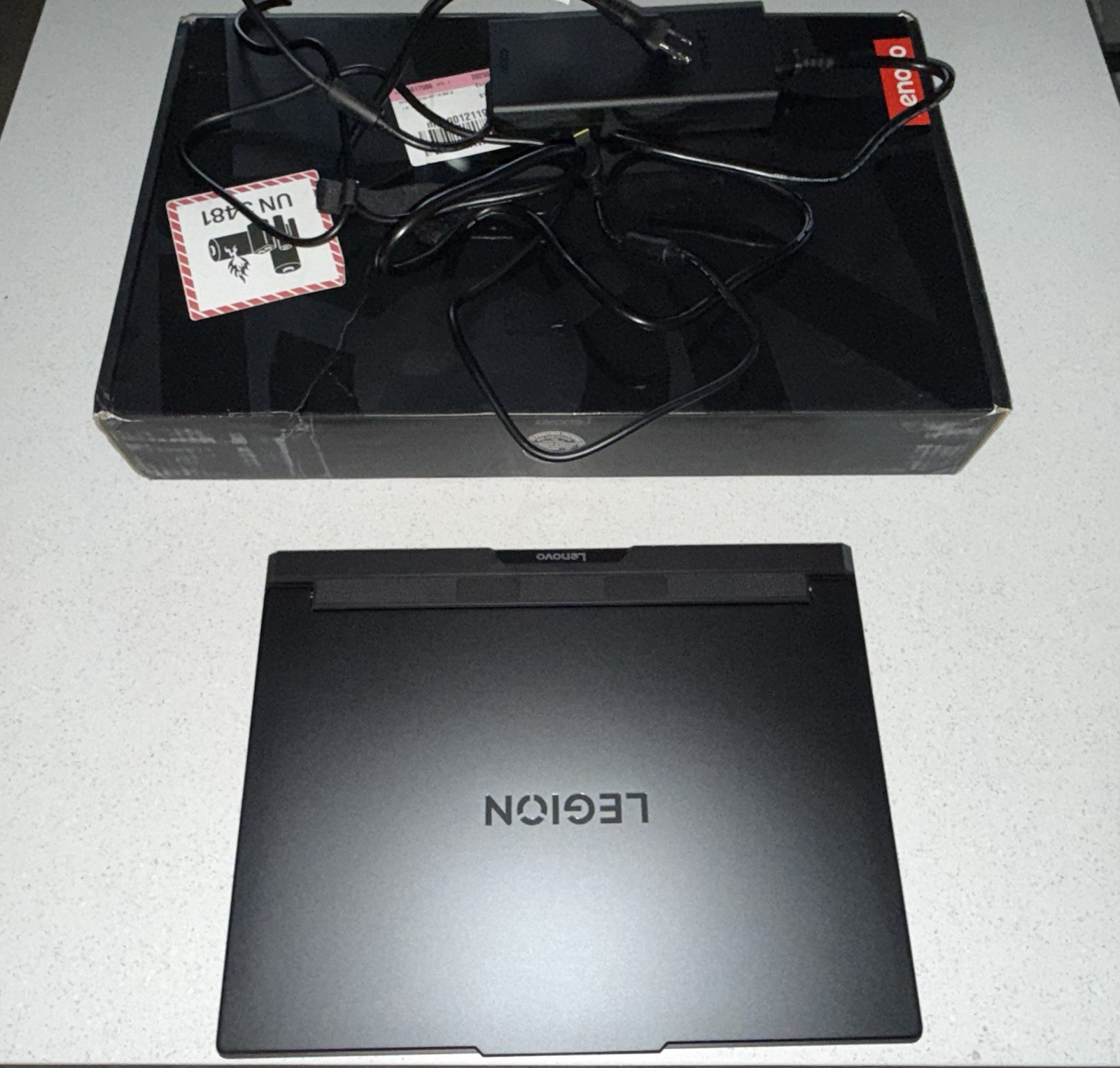 Lenovo Legion Pro 7i 16″ 2.5K OLED Laptop Intel Ultra 9 275HX 32 GB RTX 5080