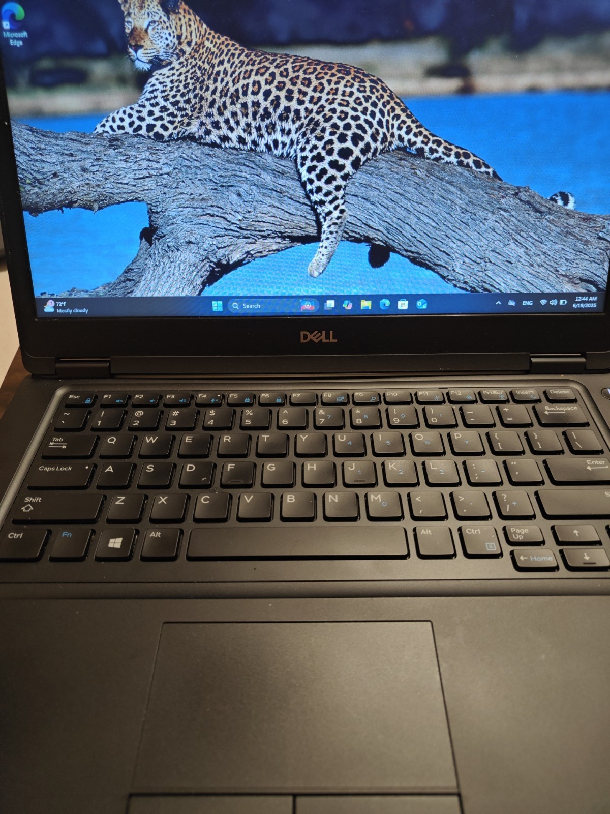 Dell Latitude 5490 14” (800GB SSD Intel Core i5-8350U 1.7GHz 16GB RAM) Laptop