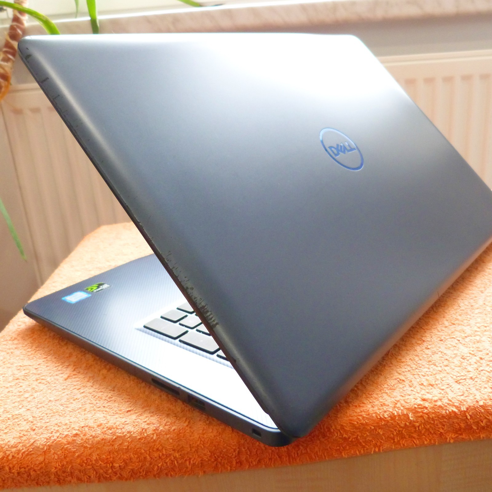Dell 3779 G3 P35E l 17 inch FULLHD GAMING l SSD Windows 11 l 16GB RAM Intel 8GEN