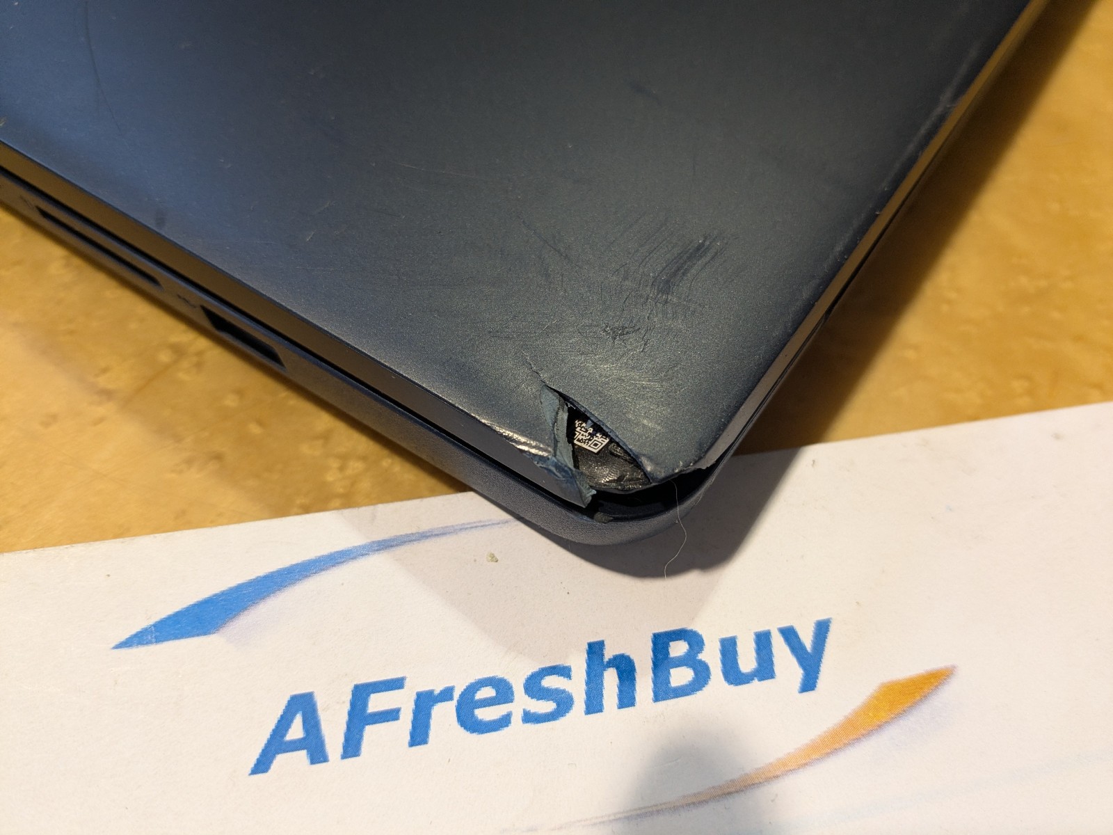 Lenovo IdeaPad 3 17ALC6 Ryzen 5500U 2.1Ghz 12GB Ram 256GB SSD No OS/AC