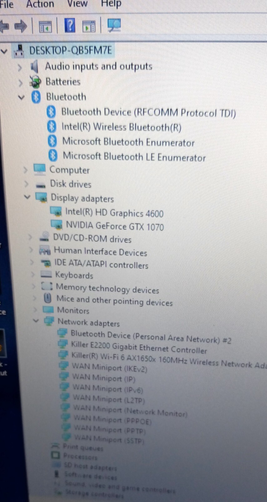 Dell Alienware 17 laptop i7-4810mq 2.8-3.8Ghz 20GB 512GB NVIDIA GTX 1070 AX200