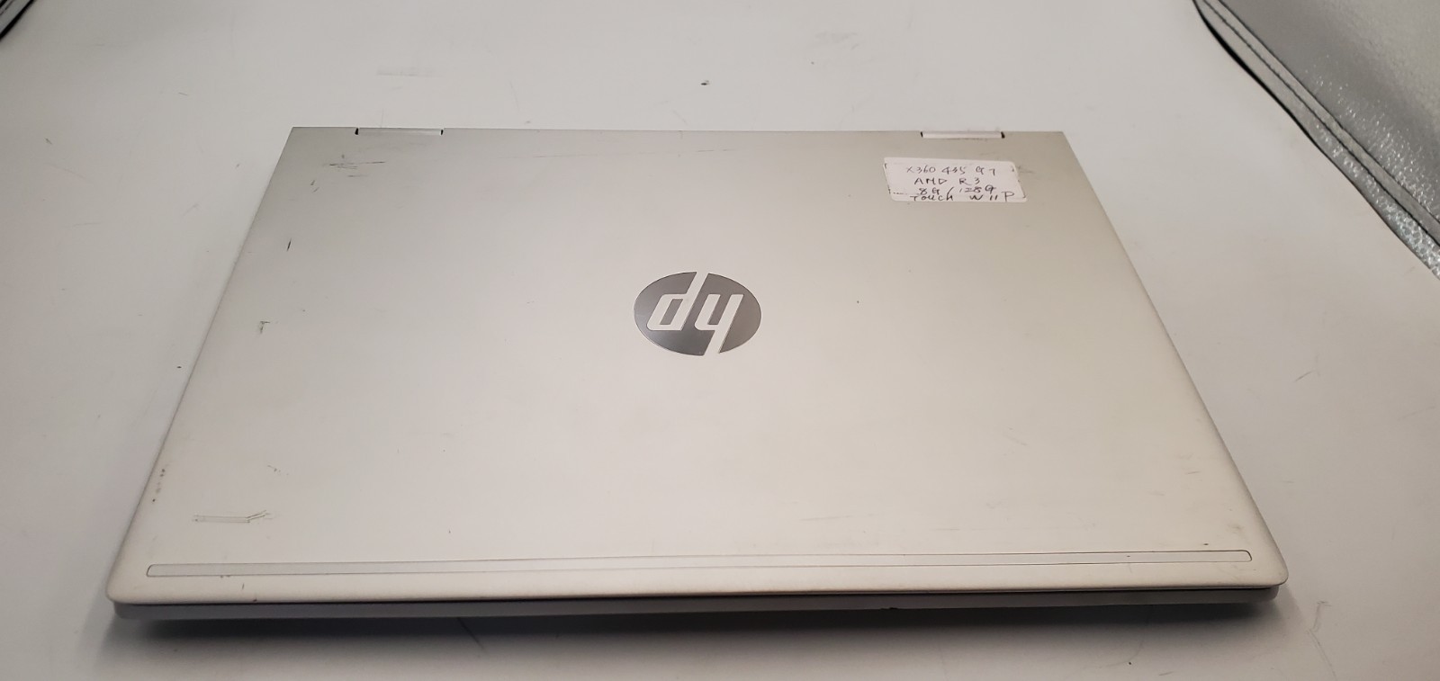 HP ProBook x360 435 G7 Laptop AMD Ryzen 3 4300U 2.7GHz 8GB RAM 128GB SSD W11P