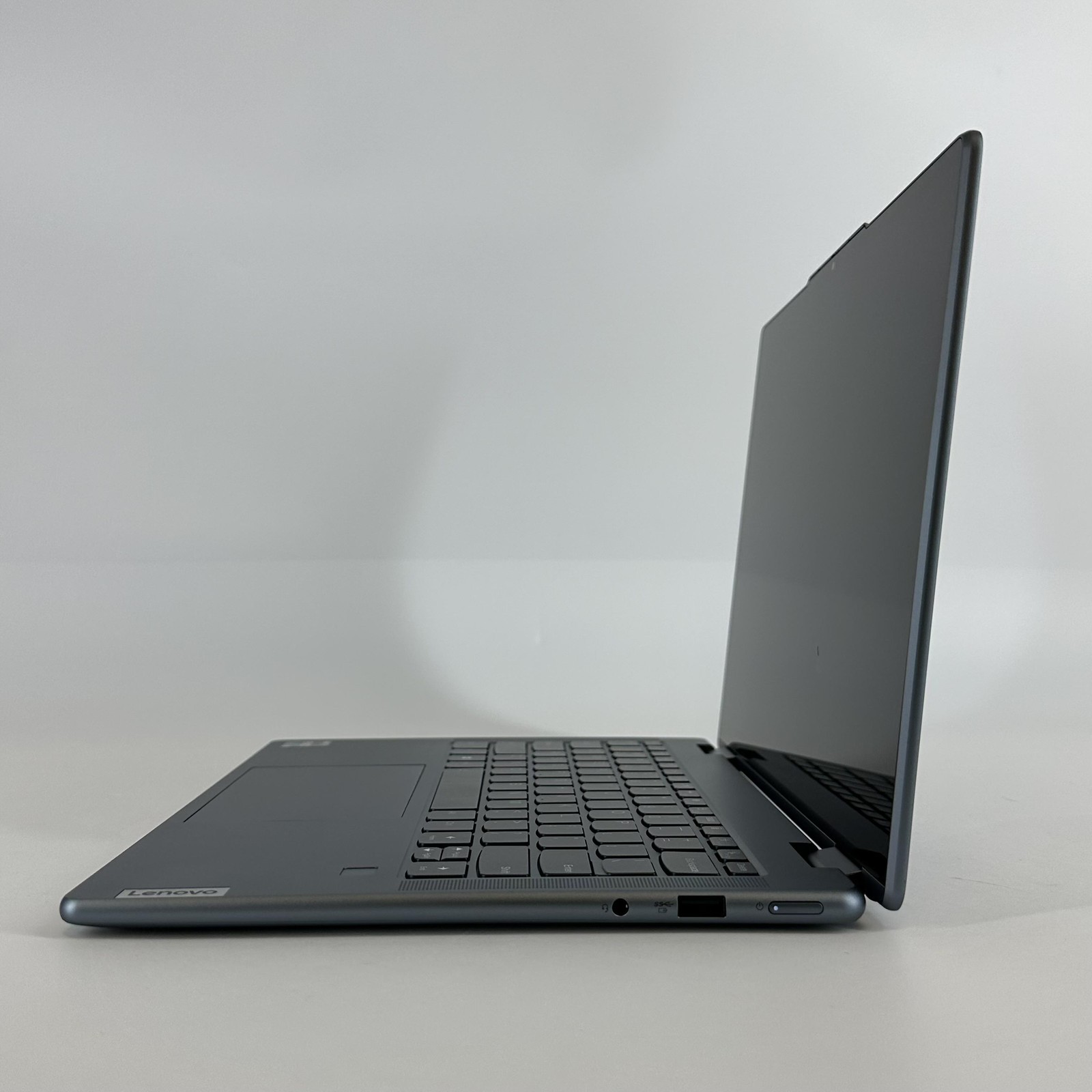 Lenovo Yoga 7i 14 Gray FHD+ TOUCH 1.7 GHz i7-1255U 16GB RAM 512GB SSD Good