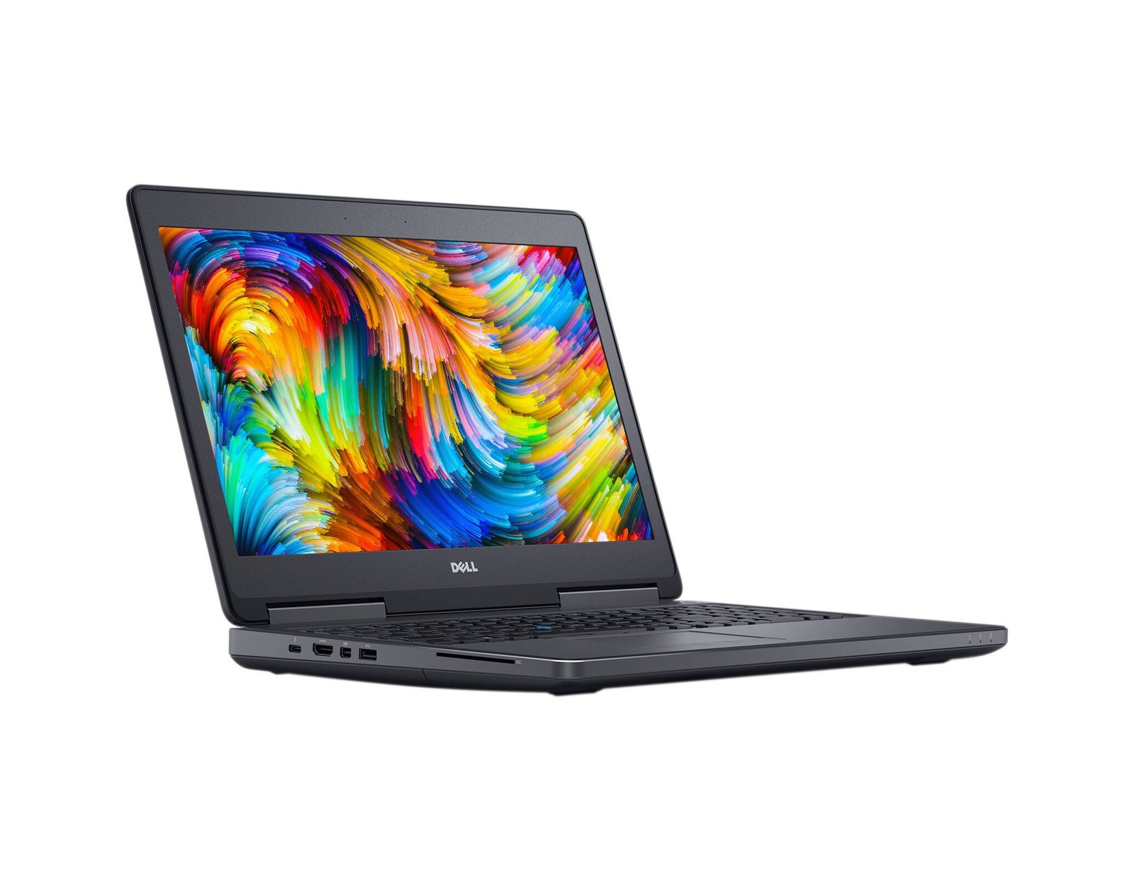 Dell Precision 7520 i7-6820HQ 2.7GHz 32GB 512GB SSD 15.6″ Win 11 Pro: Excellent
