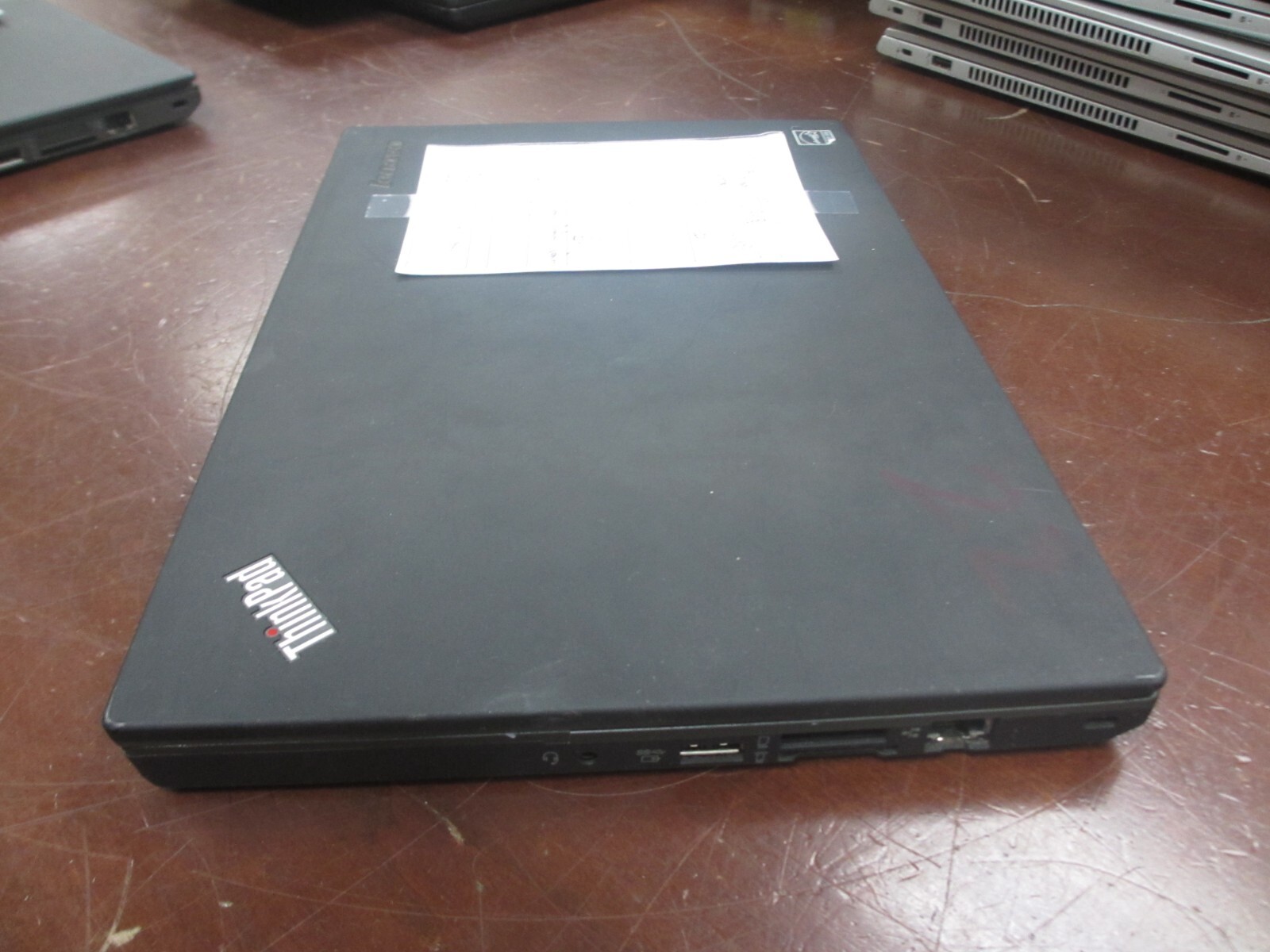 Lenovo ThinkPad X240 12.5″ 2.10Ghz i7-4600U 8GB 320GB WebCam Laptop [NO OS/AC@@