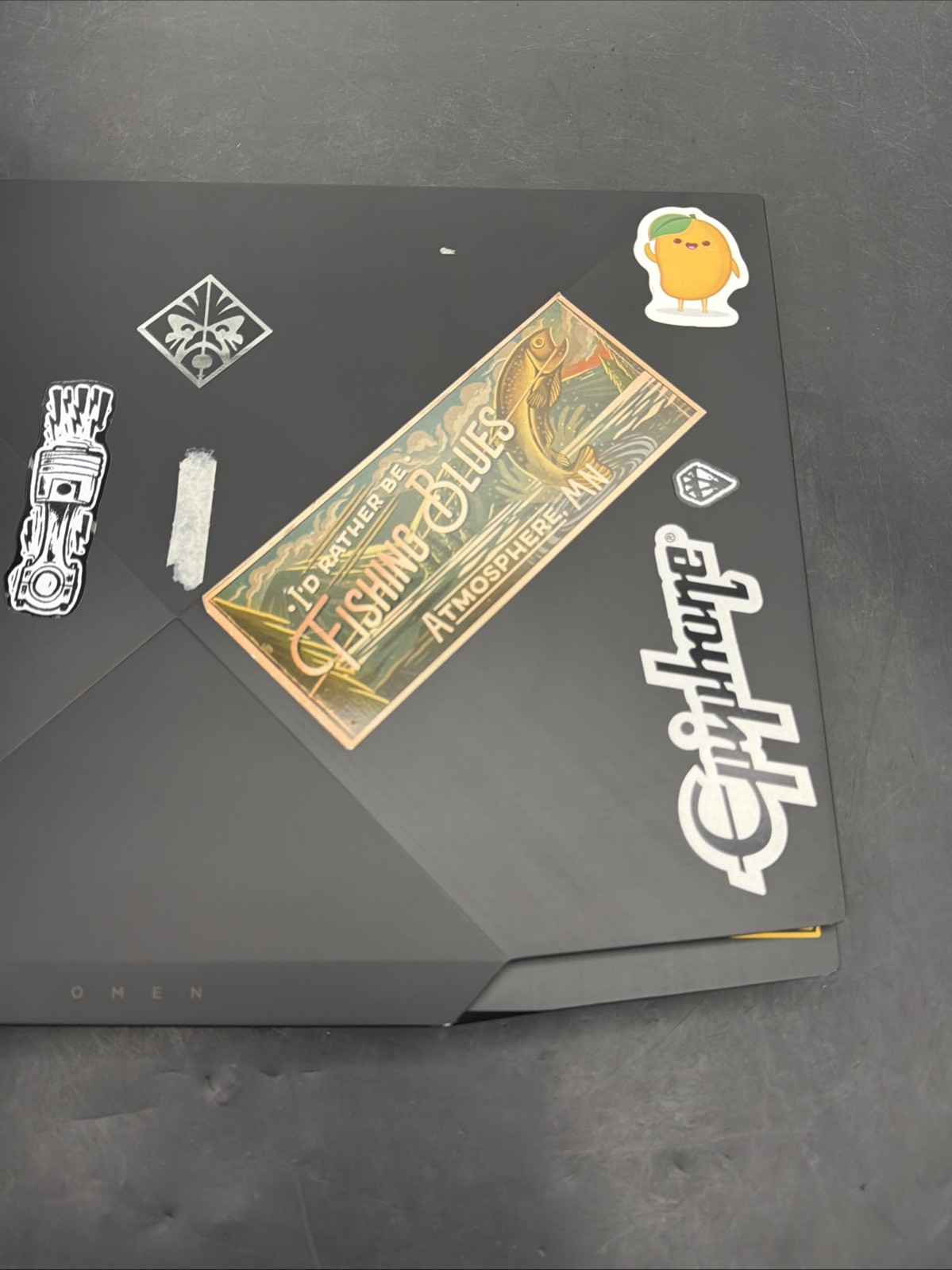 USED HP OMEN 15.6″ FHD (I7-9750H @2.60GHz, 512GB SSD, 32GB RAM, GTX 1660 Ti)