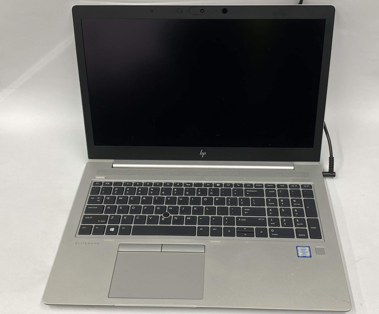 HP 850 G6 – 15.5″ FHD – Touch – i5-8365U – 16GB – 512GB SSD – Win 11 Pro – READ