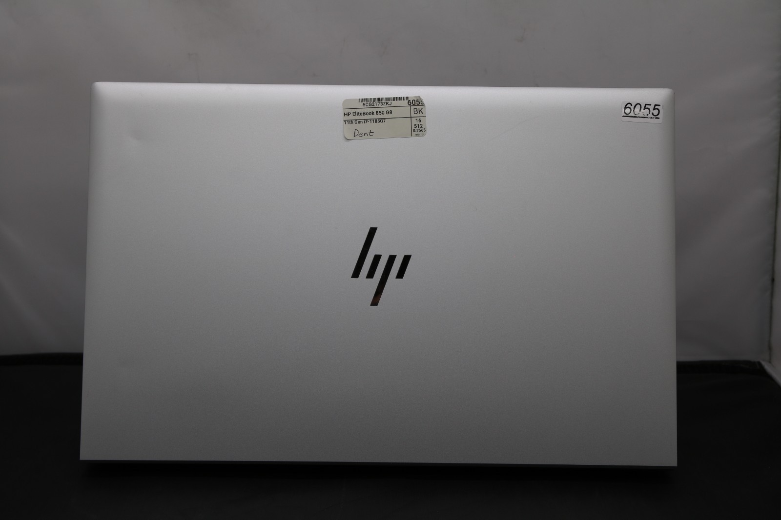 HP EliteBook 850 G8 – i7-1185G7 – 16GB, 512GB, Win 11 +ADP – Lot of 6 *Cosmetic*