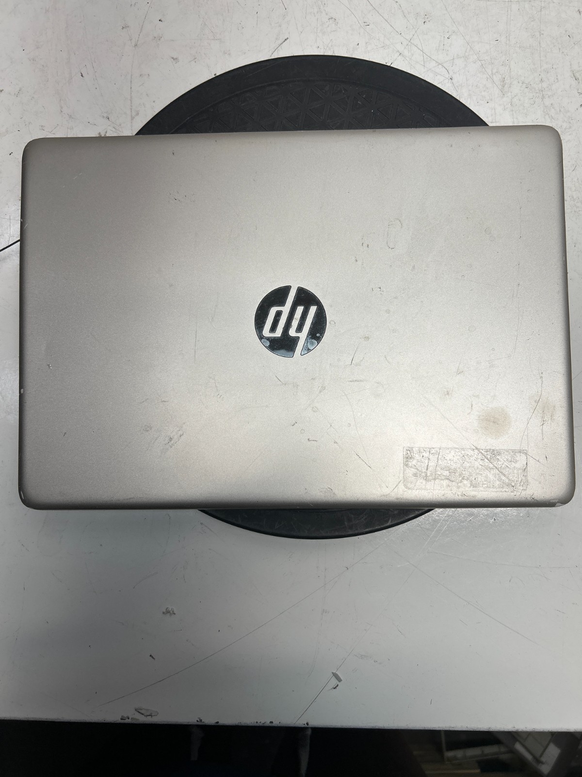 HP Laptop Intel i3 8th Gen NO HDD
