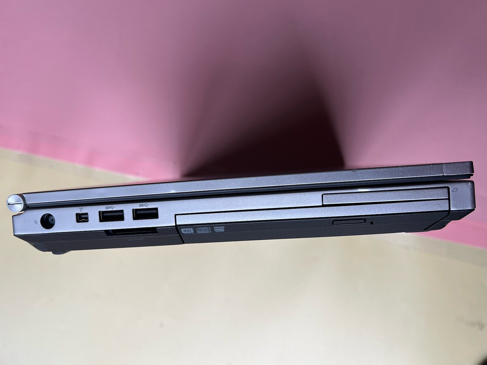 HP Elitebook 8460p 14” Core i5-2520M 2.5GHz 12GB RAM 500GB HDD WEBCAM BLUETOOTH