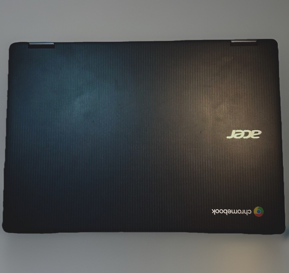 Acer Chromebook 2-in-1 Touch R752T 11.6” 32GB SSD Celeron N4500 4GB