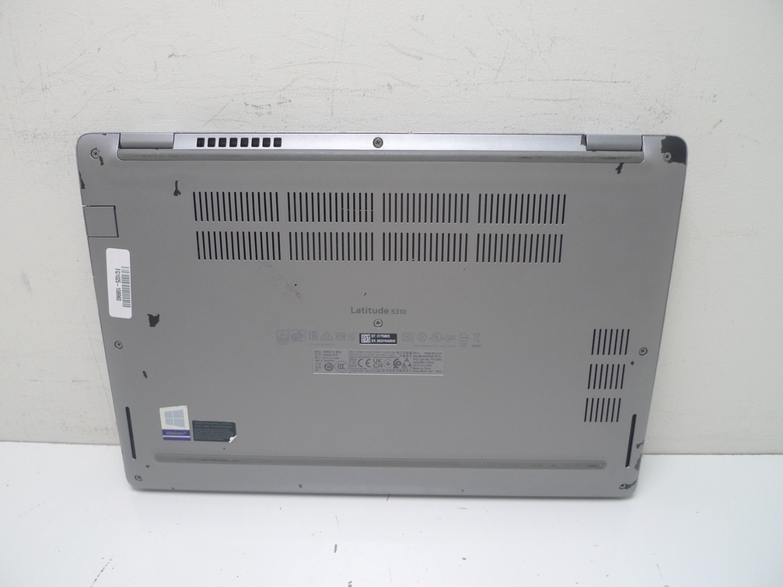 Dell Latitude 5310 | i5-10310U | 16GB RAM | 512GB NVMe | Linux | Bad Keyboard