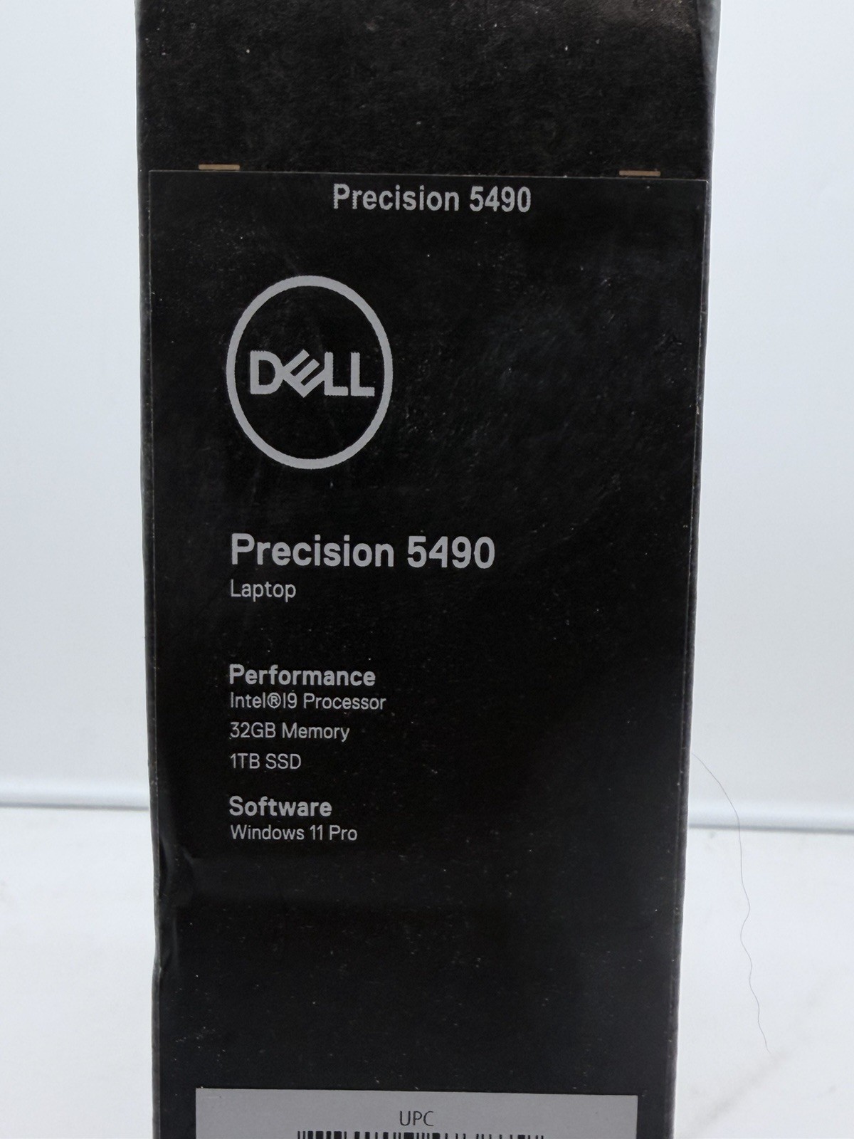 DELL 5490 Core Ultra 9 185H 32GB 1TB 14.0″ 14.0″ Gray ( 5PMVX)