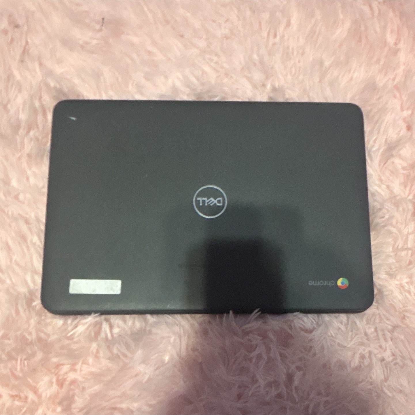 Dell Chromebook 3100 11.6″ Black Intel Celeron 16GB SSD USB-C Chrome OS