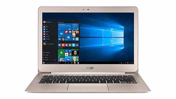 New Gold ASUS Zenbook UX305CA M3-6Y30 2.2GHz 13.3″FHD IPS 8GB RAM 512GB SSD W10H