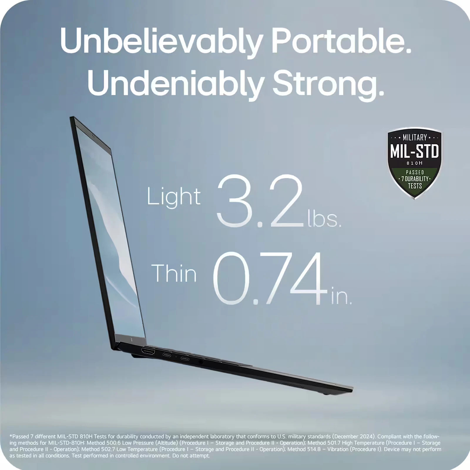 LG gram 17″ Touchscreen Laptop Intel Core Ultra 7 Series 2 32GB RAM 8TB SSD NEW