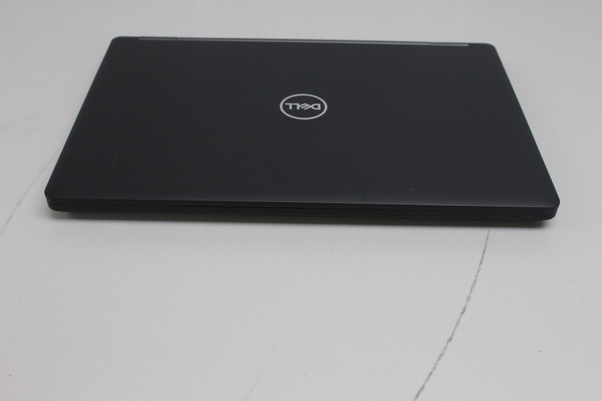 Dell Latitude 5591 15.6″ (1TB, I7 8th Gen, 2.6GHz, 32GB) Laptop Blac (C31035947)