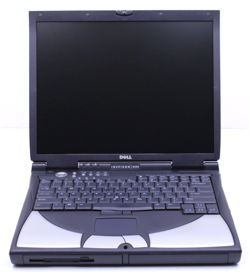 Dell Inspiron 8200 Pentium 4 @1.70GHz 1GB RAM 80GB HDD Windows XP Pro SP3