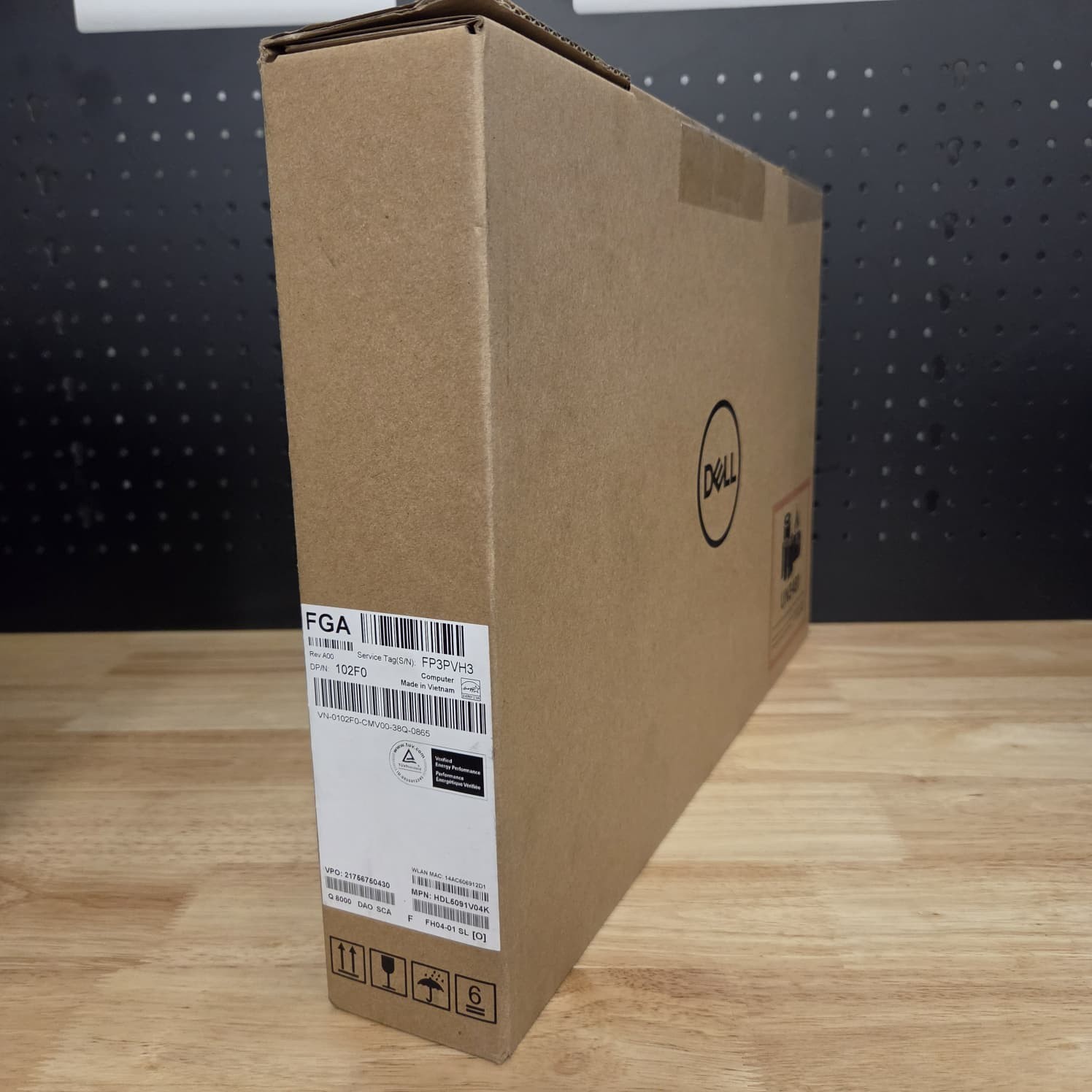 Dell Inspiron 15 (Model 3520)