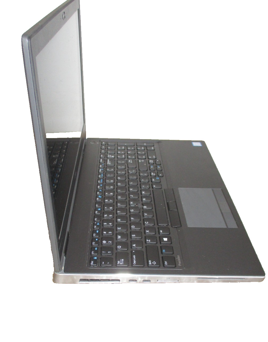 Dell Precision 7540 Laptop @ 2.60GHz i7-9850H 16GB 512GB SSD Win 11