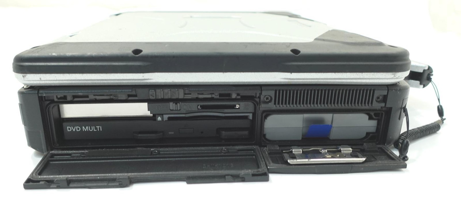 Panasonic Toughbook CF-31 Core i7-7600U 2.8GHz 16GB 256GB SSD