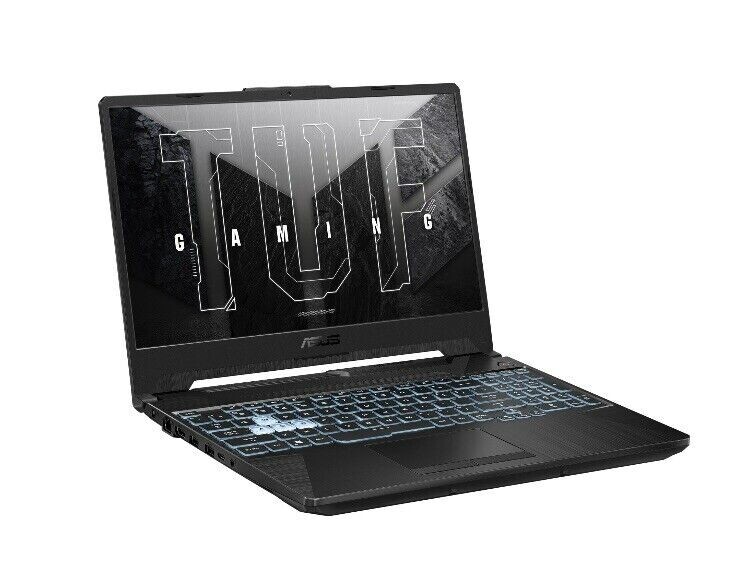 ASUS TUF Gaming Laptop (15.6” FHD, i5-11260H, RTX 3050, 8G, 512G) FX506HC-WS53