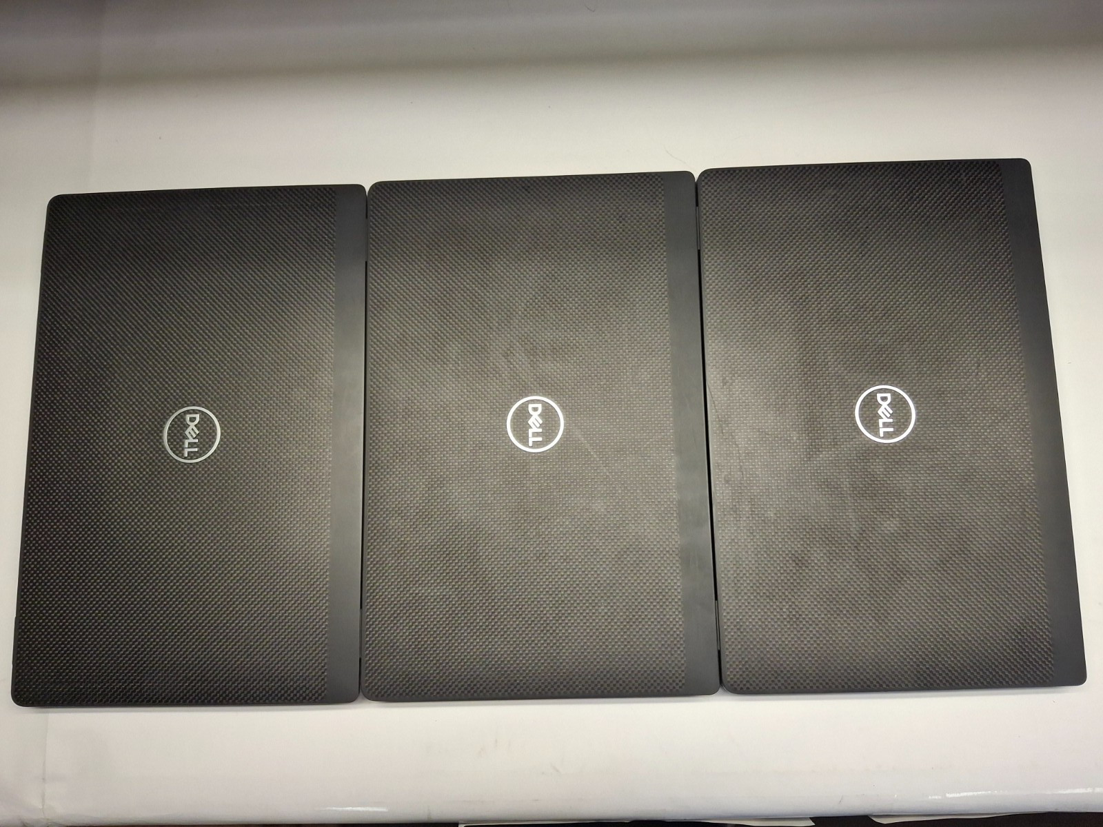 Lot of 3 Dell Latitude 7410 14″ FHD Touchscreen Intel Core i7-10610U 16GB No SSD