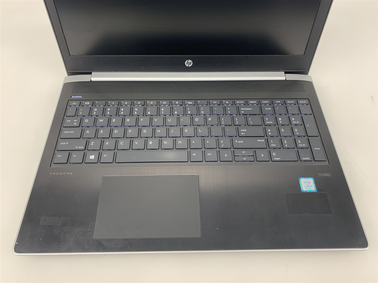 HP ProBook 450 G5 Intel i5-8250U 1.60GHz 8GB RAM 256GB NVMe M.2 SSD Windows 11