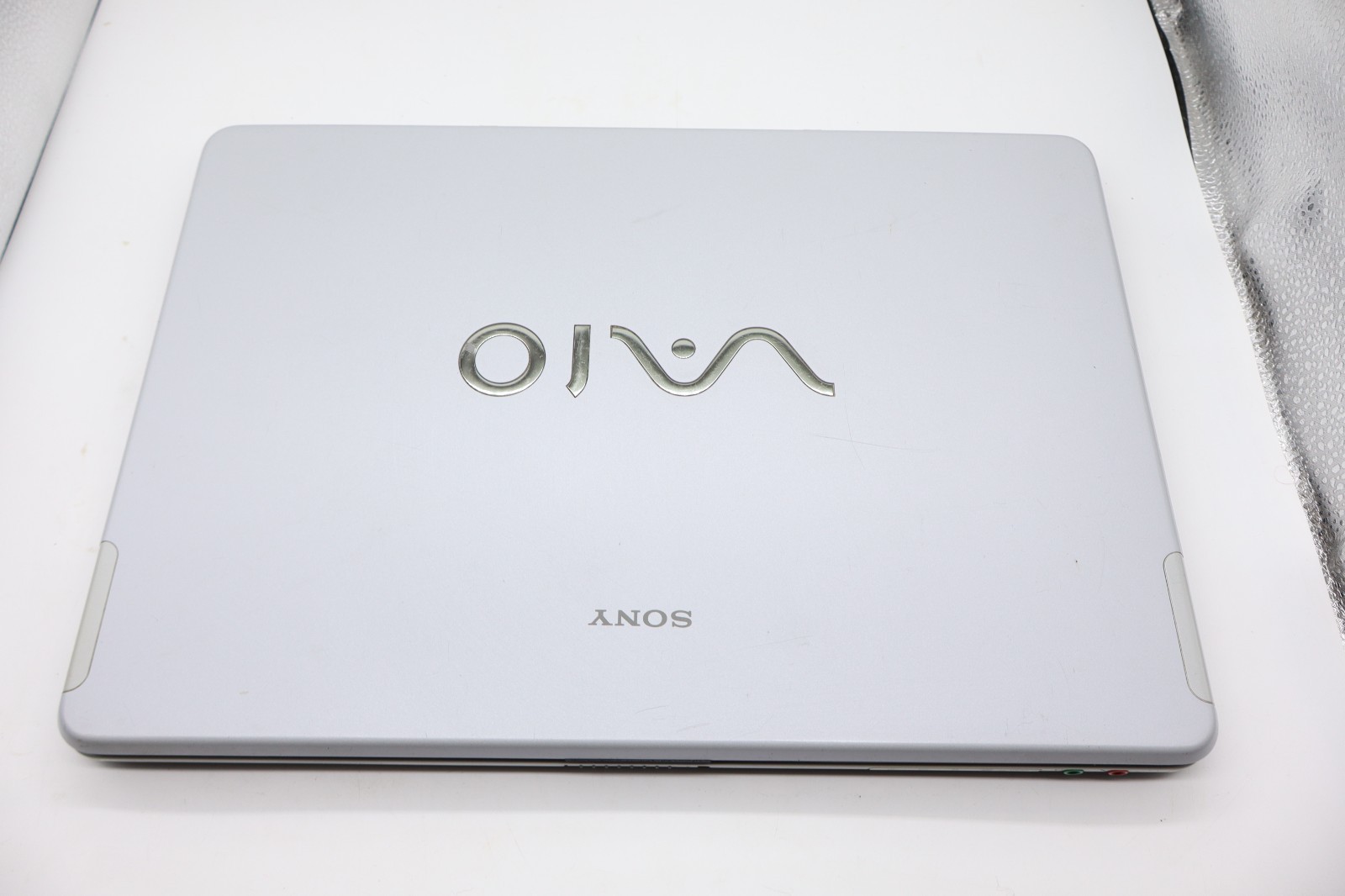 Sony Vaio PCG-7A2L | Intel Centrino | NVidia Graphics | Untested For Parts
