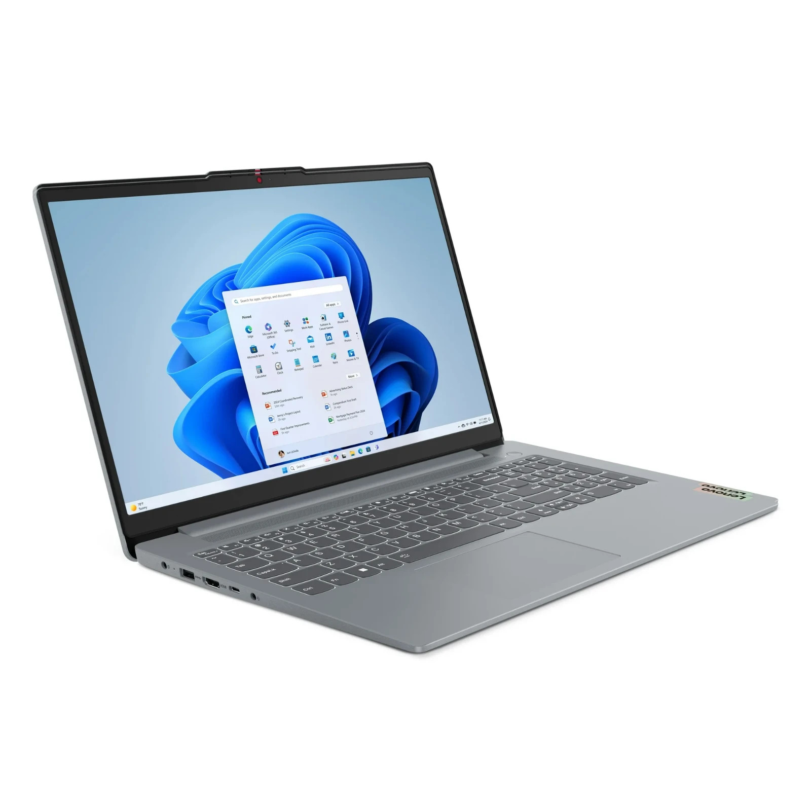 Lenovo IdeaPad Slim 3i 15.6″ Laptop Intel Processor N100 128 SSD (new open seal)