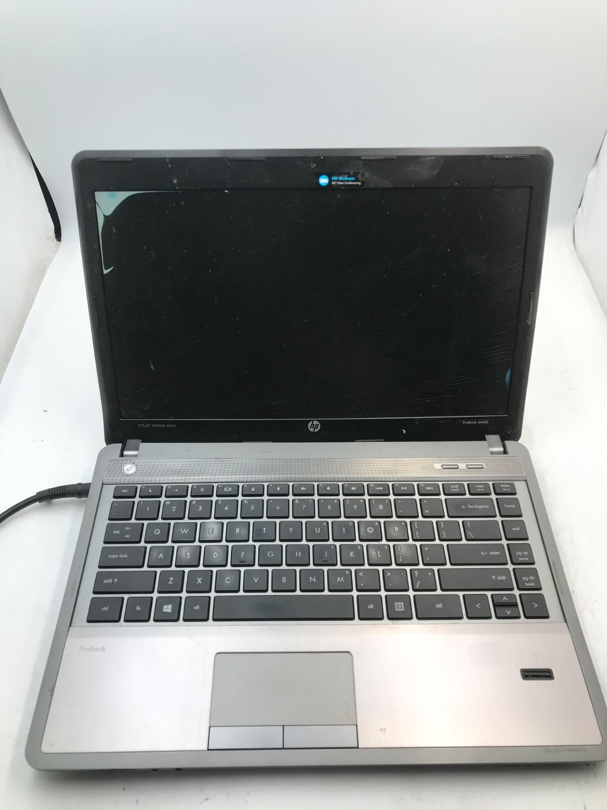 LOT OF 2 HP ProBook 4440S i5-3210M Intel i5-3210M 15″ Various Issues/Parts -MZ