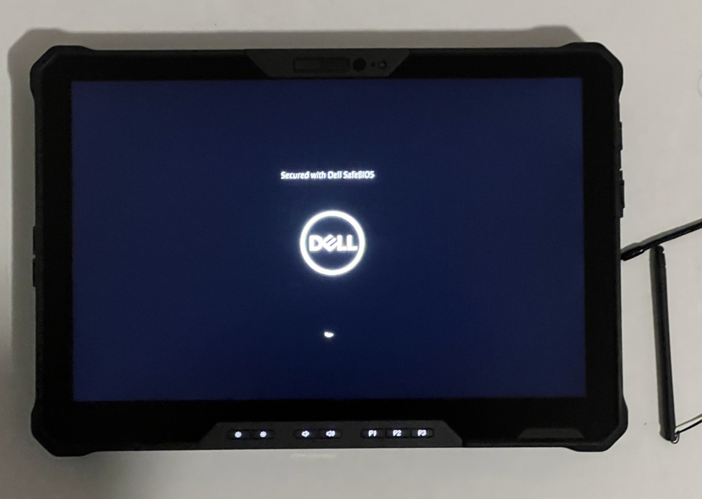 Dell Latitude 7230 Rugged Extreme | i5-12th Gen | 8GB | 1TB SSD | Touch Tablet ✔