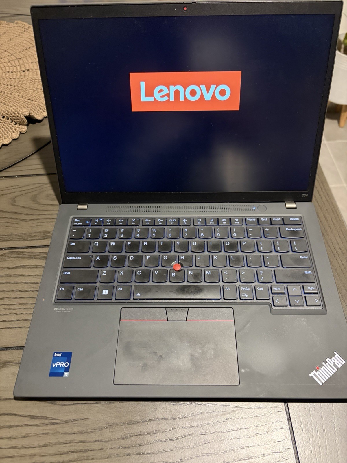 Lenovo ThinkPad T14 gen 3 Intel 12th Gen i5 Max Speed 4.4 GHz 32GB RAM