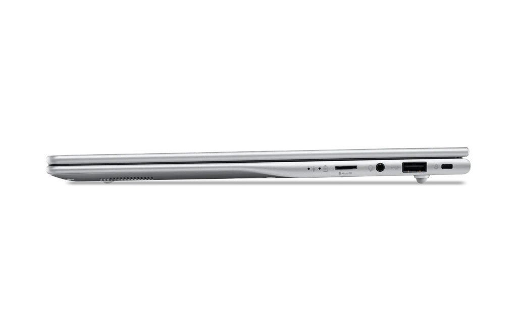 Acer Aspire Lite 15.6″ Laptop AMD Ryzen 3 5400U 8GB RAM 512GB SSD Space Gray DOS