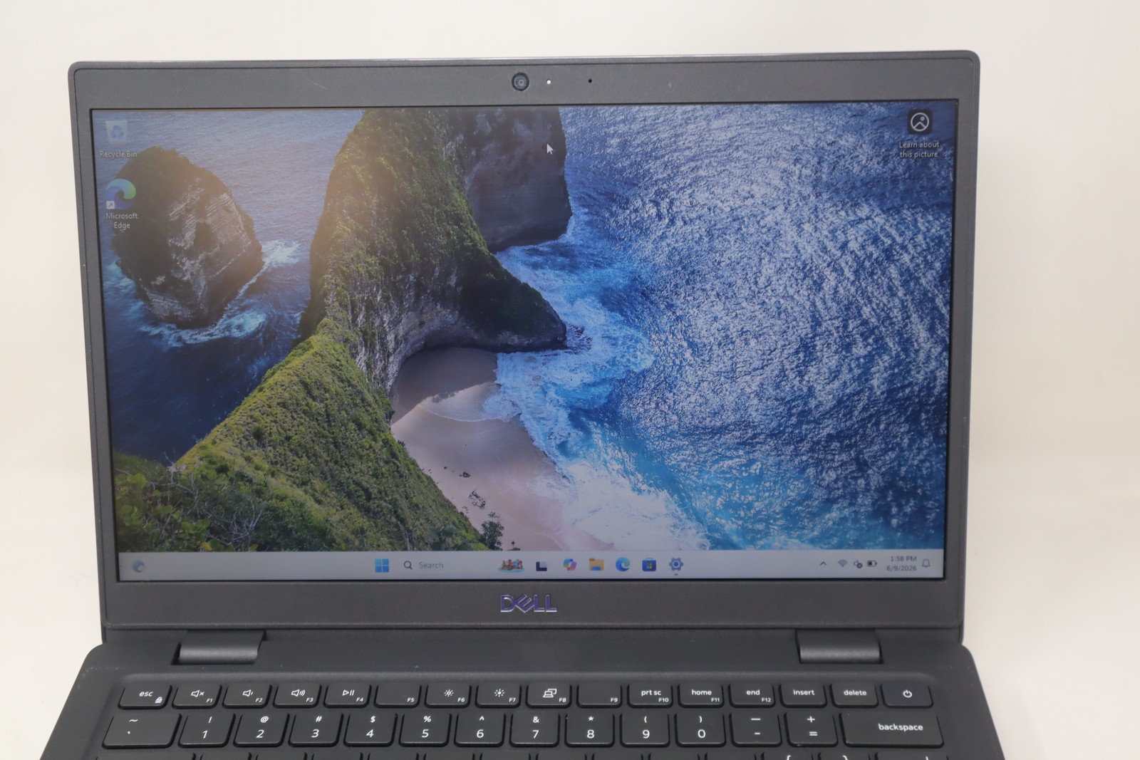 Dell Latitude 3420 Laptop 11th Gen i5 8GB RAM 256GB NVMe Win 11 Pro