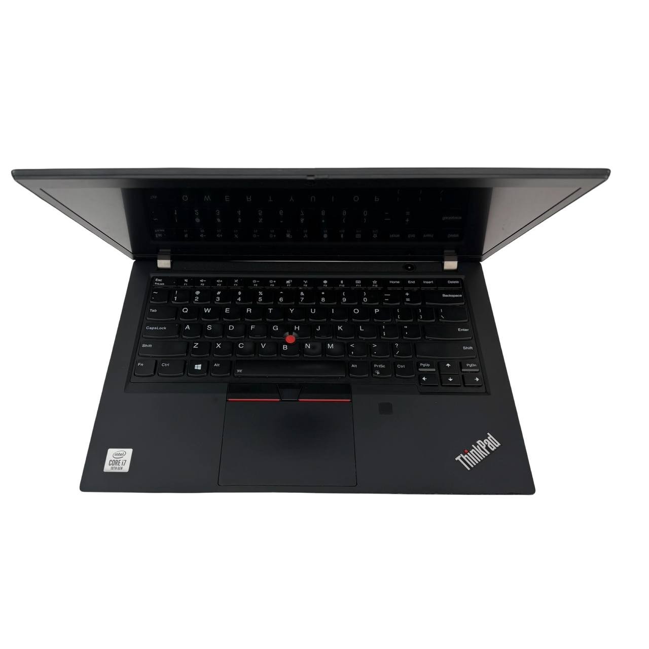 LENOVO ThinkPad T490 14″ Intel i7-10510U 16gb RAM 256GB SSD w/ Charger