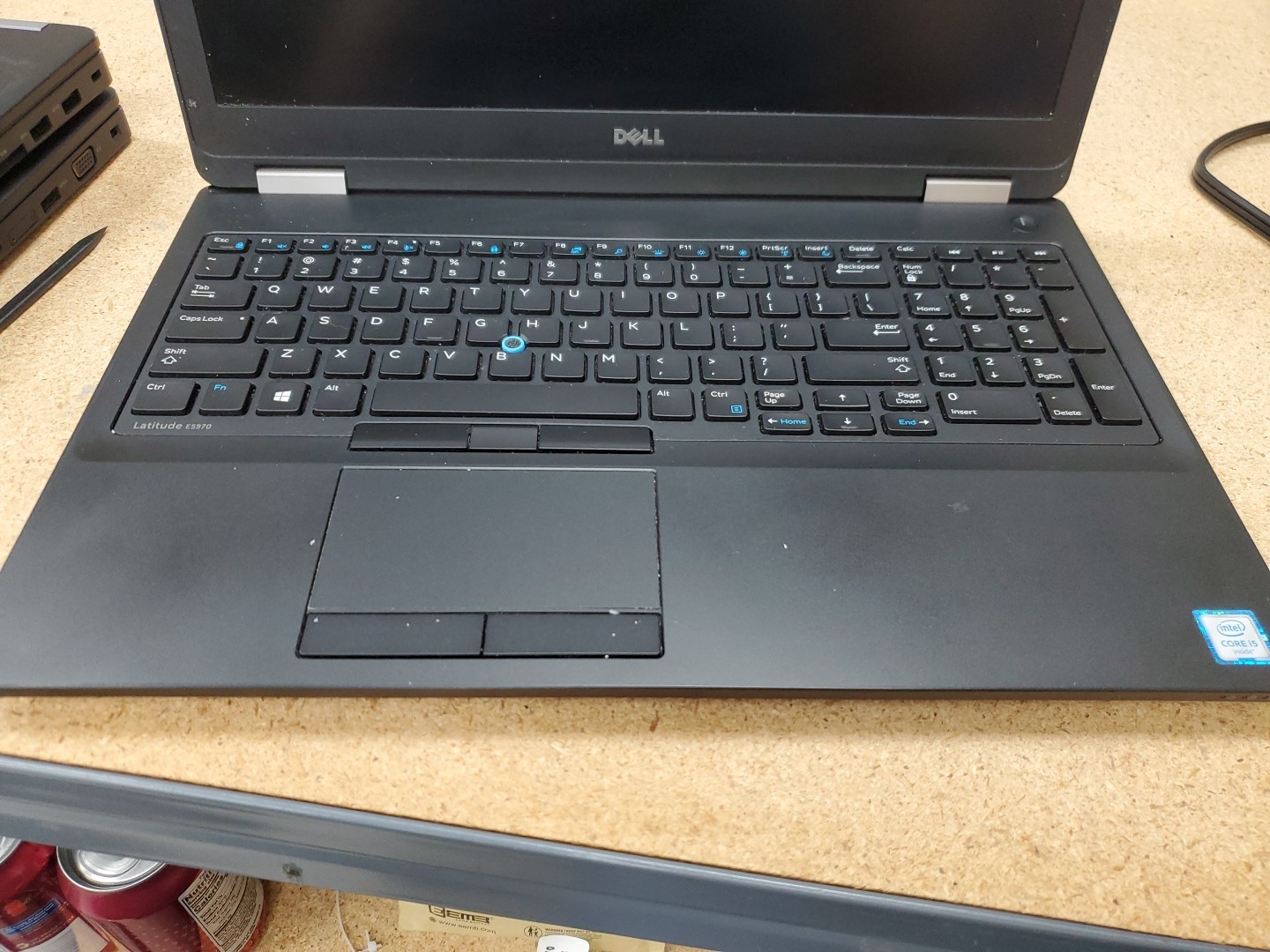 Dell Latitude E5570 15.6″ (500g SSD, Intel Core i5 6th Gen., 8GB) 042026-3