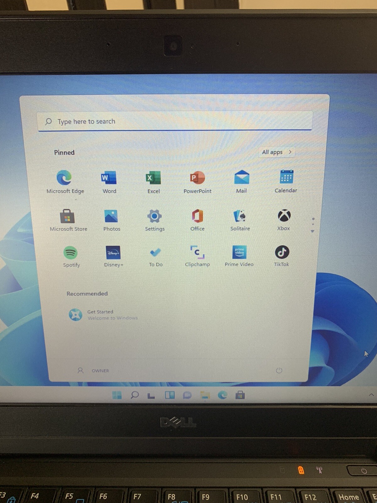 Laptop Dell Latitude E7240 check Description