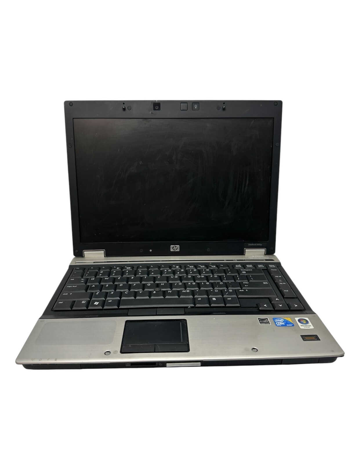 Laptop, HP EliteBook 6930p, İ. Core 2 Duo, 14.1 in Screen, 4GB Ram, 256 GB SSD