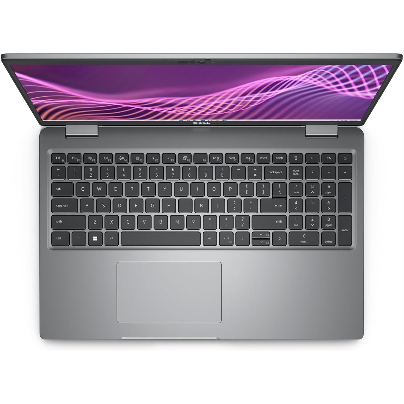 Dell Latitude 5540 15.6″ 256GB i5-1335U, Titan Grey