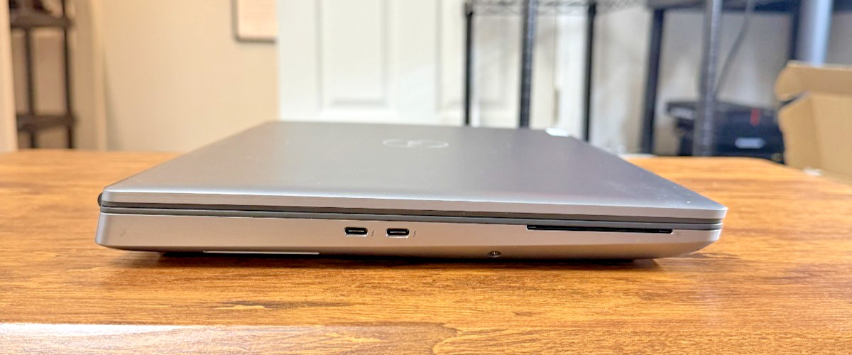 Dell Precision 7560 Intel(R) Core(TM) i9-11950H 32 GB RAM 1 TB SSD 15.6″