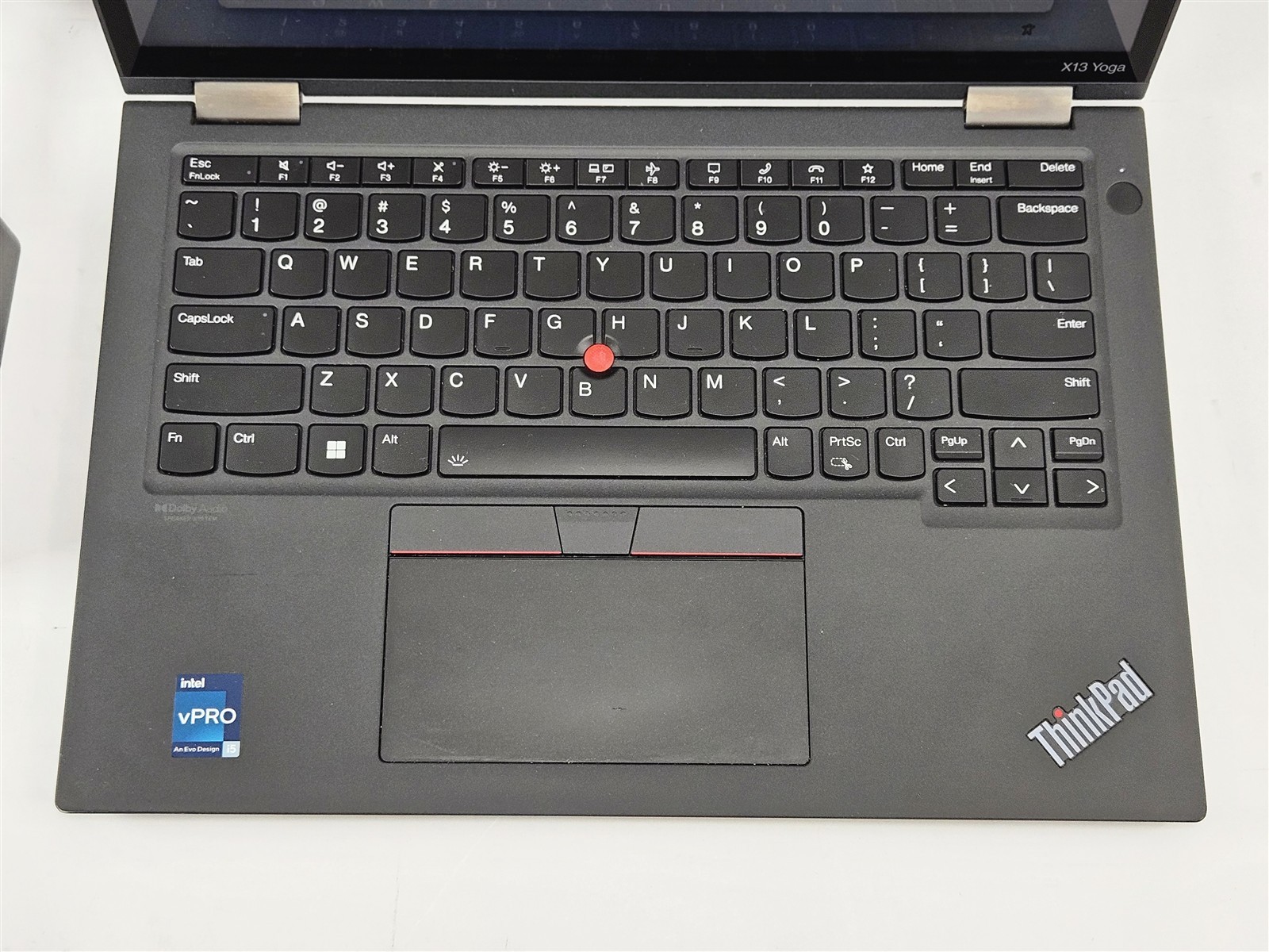 Lenovo ThinkPad X13 Yoga Gen 3 i5-1245U 16GB 256GB SSD 13.3″ Touch FP