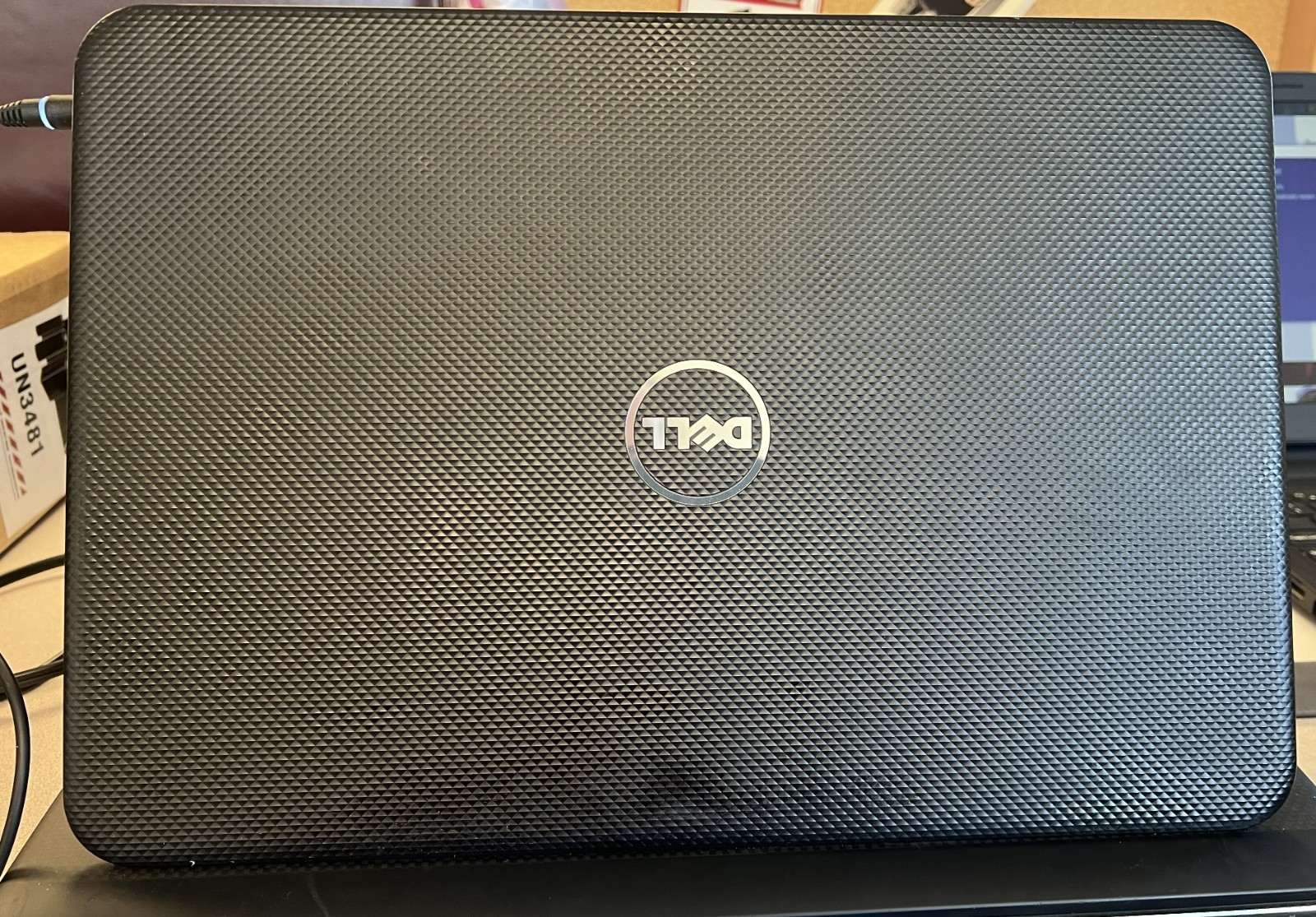 Dell Inspiron 3537, i3-4010U, 4GB Ram, DVD+RW, 500GB HDD, Windows 10 Pro
