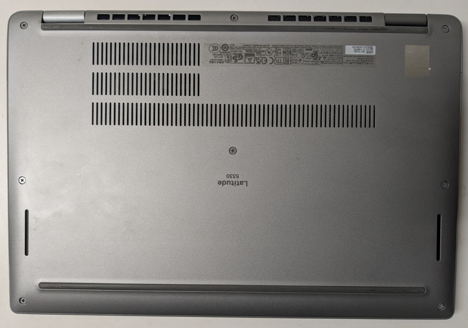 Dell Latitude 5330 14″ TOUCH i5-1245U 1.60GHz 16GB 512GB W11P 148B7S3 *WARRANTY